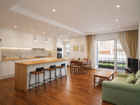 Via Antonio Serra, 122 - Roma