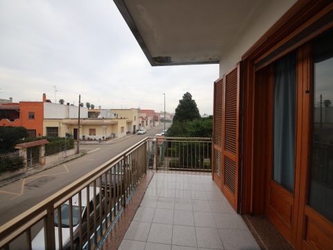 Via Evangelista Torricelli, 5 - Copertino