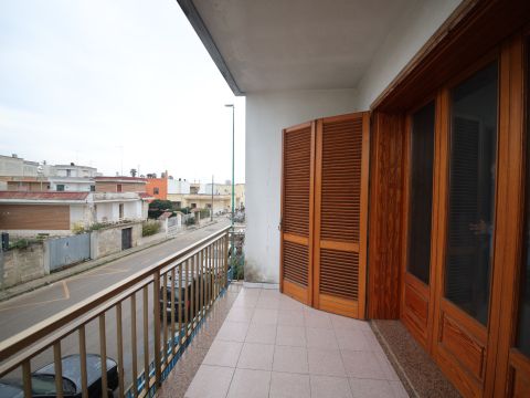 Via Evangelista Torricelli, 5 - Copertino