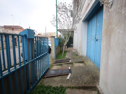 Via Evangelista Torricelli, 5 - Copertino