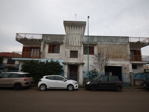 Via Evangelista Torricelli, 5 - Copertino