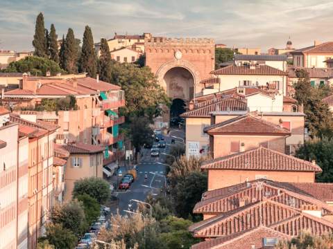 Viale Camillo Benso di Cavour, 238 - Siena