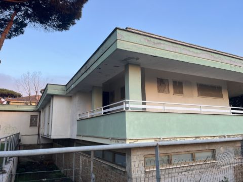 Via Ardeatina, 292 - Anzio