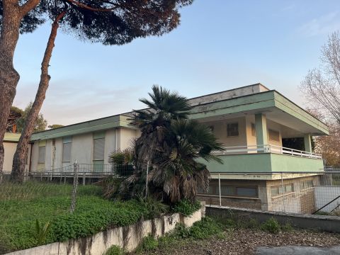 Via Ardeatina, 292 - Anzio