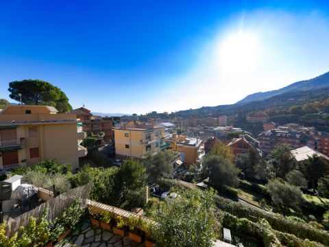 Salita Privata Crosa dell'Oro, 30 - Santa Margherita Ligure