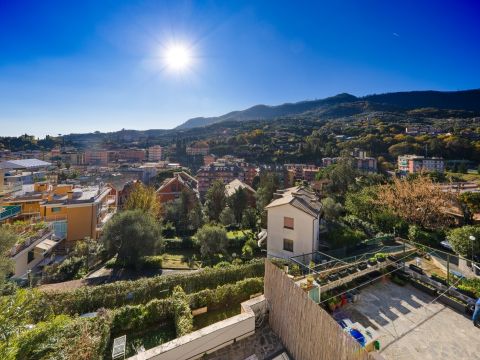 Salita Privata Crosa dell'Oro, 30 - Santa Margherita Ligure