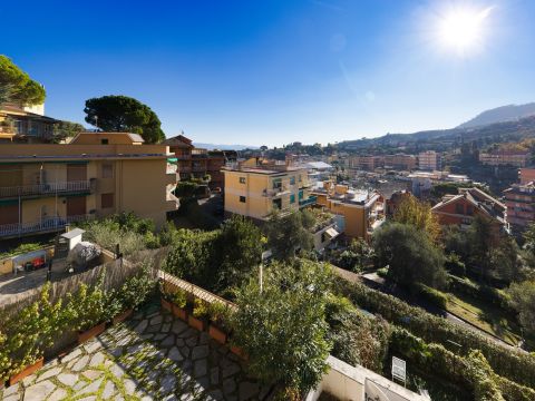 Salita Privata Crosa dell'Oro, 30 - Santa Margherita Ligure