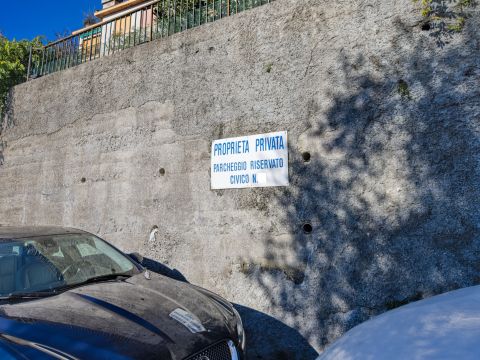 Salita Privata Crosa dell'Oro, 30 - Santa Margherita Ligure