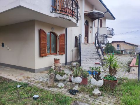 via G. D'Annunzio, 4 - Catignano