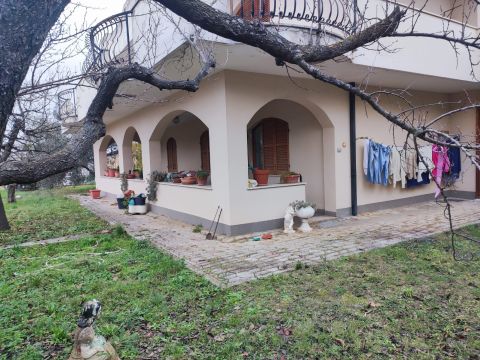 via G. D'Annunzio, 4 - Catignano