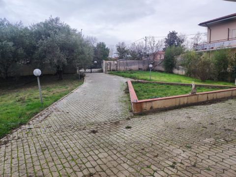 via G. D'Annunzio, 4 - Catignano