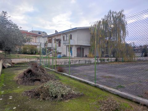 via G. D'Annunzio, 4 - Catignano