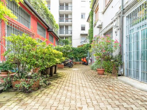 Via Giuseppe Meda, 58 - Milano