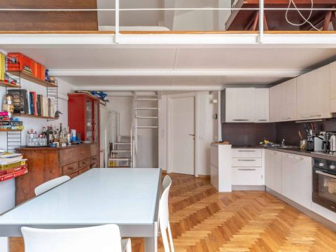 Via Giuseppe Meda, 58 - Milano