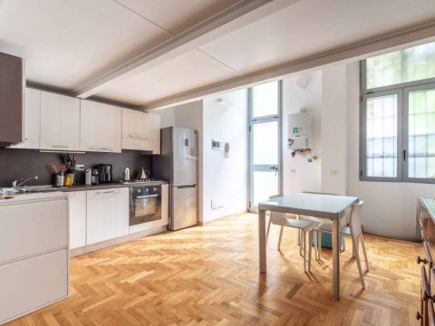 Via Giuseppe Meda, 58 - Milano