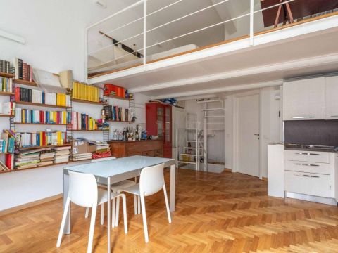 Via Giuseppe Meda, 58 - Milano