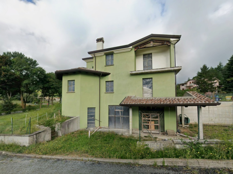 Via Mazzini - Montecopiolo