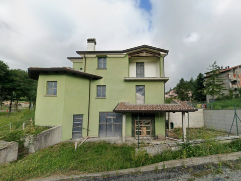 Via Mazzini - Montecopiolo