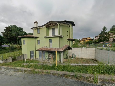 Via Mazzini - Montecopiolo