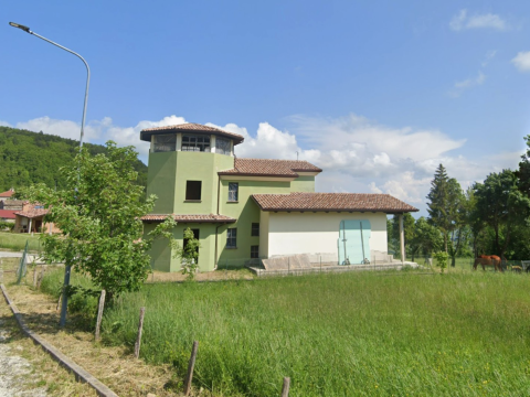 Via Mazzini - Montecopiolo