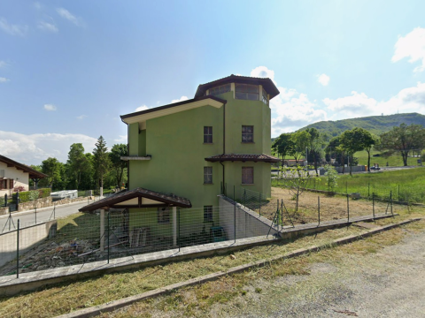 Via Mazzini - Montecopiolo