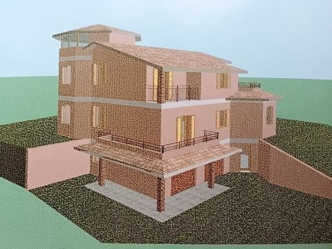 Via Mazzini - Montecopiolo