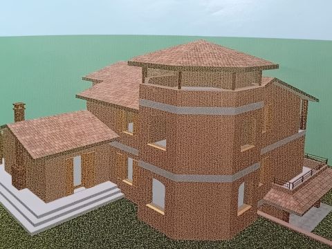 Via Mazzini - Montecopiolo