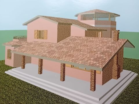 Via Mazzini - Montecopiolo