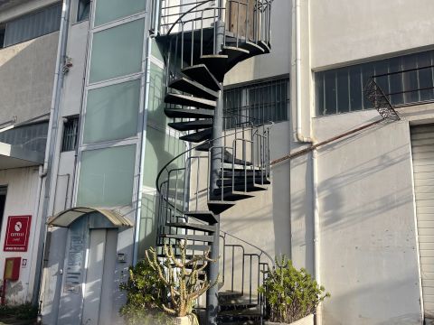 Via Acquasanta, 31 - Salerno