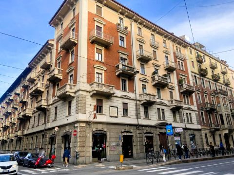 Via Luigi Cibrario, 68/B - Torino