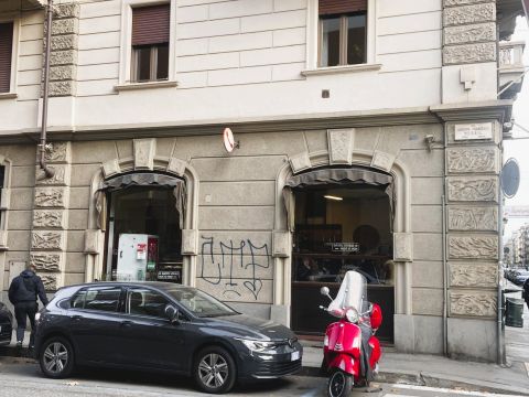 Via Luigi Cibrario, 68/B - Torino