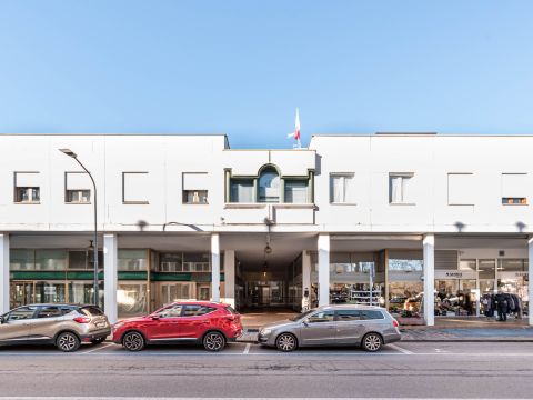 Via A. Volta, 39 - Abano Terme