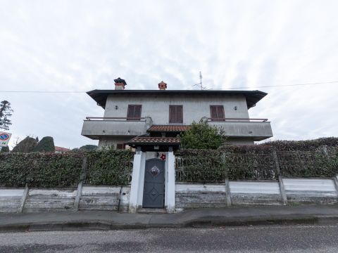 Via Vittorio Alfieri, 39 - Cerro Maggiore