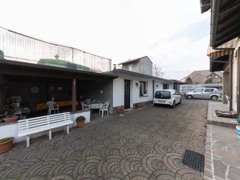 Via Vittorio Alfieri, 39 - Cerro Maggiore