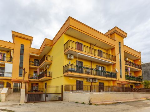 Vico II le Mattine - Bitonto