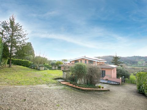 Via del Laghetto, 26b - Fiano Romano