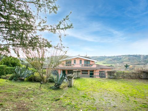 Via del Laghetto, 26b - Fiano Romano