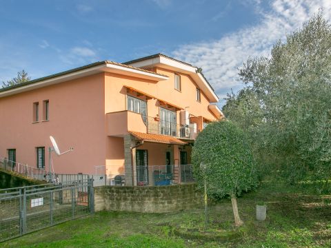 Via del Laghetto, 26b - Fiano Romano