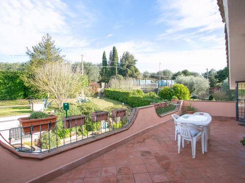 Via del Laghetto, 26b - Fiano Romano