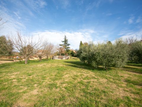 Via del Laghetto, 26b - Fiano Romano