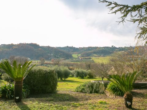 Via del Laghetto, 26b - Fiano Romano