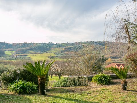 Via del Laghetto, 26b - Fiano Romano