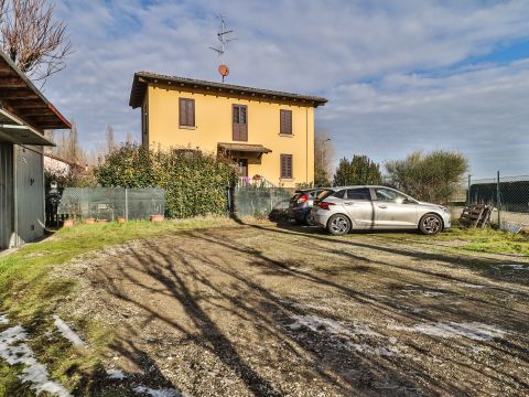 Via Mascellaro, 2 - San Giovanni In Persiceto