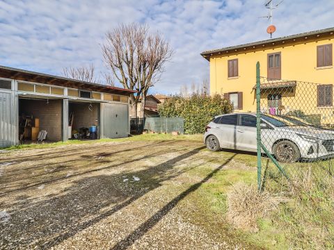 Via Mascellaro, 2 - San Giovanni In Persiceto