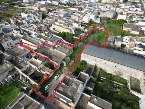 Via Ludovico Ariosto - Spongano