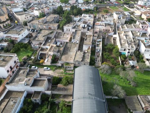 Via Ludovico Ariosto - Spongano