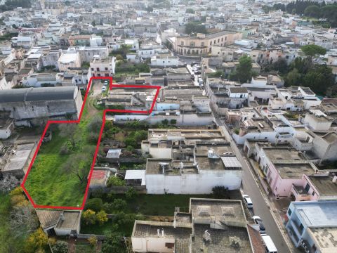 Via Ludovico Ariosto - Spongano