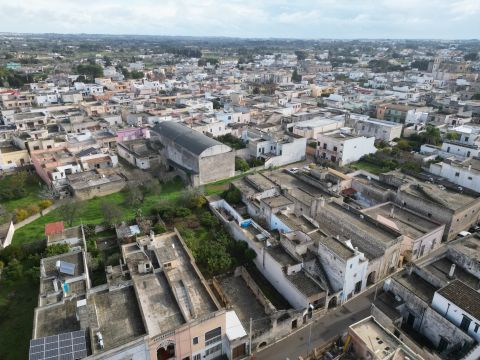 Via Ludovico Ariosto - Spongano