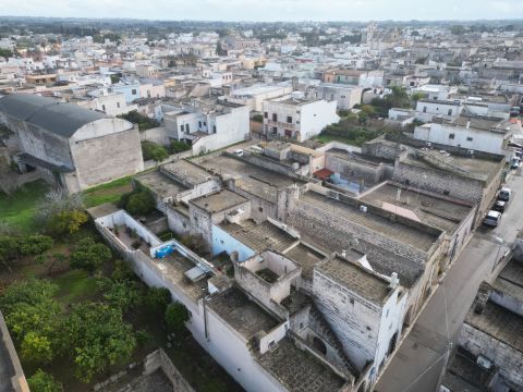 Via Ludovico Ariosto - Spongano