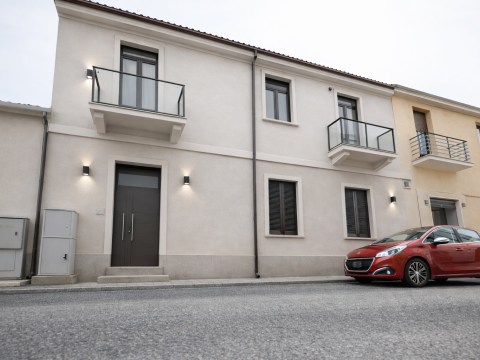 Via Francesco Paglia, 44 - Catanzaro